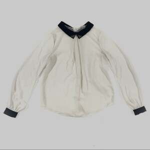 Zio Lightweight Collared Work Shirt | Size S